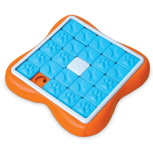 Challenge Slider Dog Puzzle - Tuck In Healthy Pet Food & Animal Natural Health Supplies