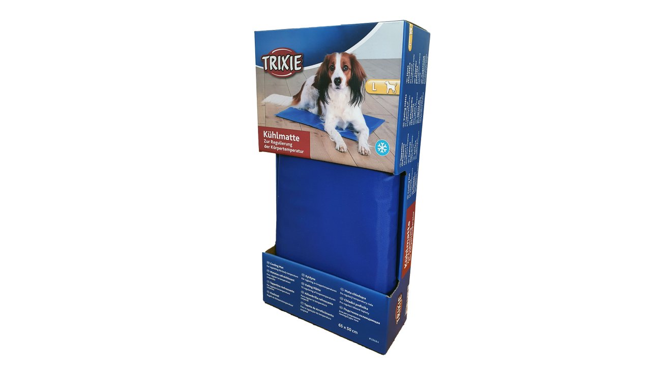 Cooling Mat for Dogs - Tuck In Healthy Pet Food & Animal Natural Health Supplies