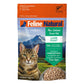 Feline Natural Grain-Free Freeze-Dried Cat Food - Lamb Feast (320g) - Tuck In Healthy Pet Food & Animal Natural Health Supplies