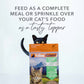 Feline Natural Grain-Free Freeze-Dried Cat Food - Lamb & King Salmon - Tuck In Healthy Pet Food & Animal Natural Health Supplies