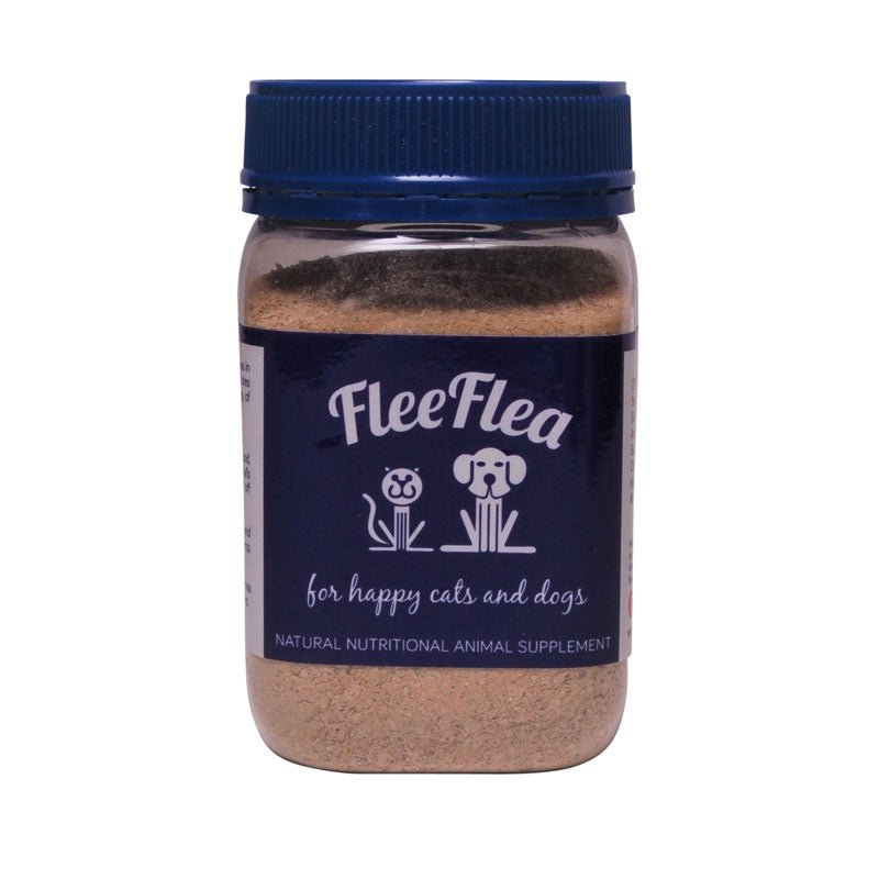 FleeFlea - Tuck In Healthy Pet Food & Animal Natural Health Supplies