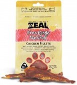 Free Range Chicken Fillets - Tuck In Healthy Pet Food & Animal Natural Health Supplies