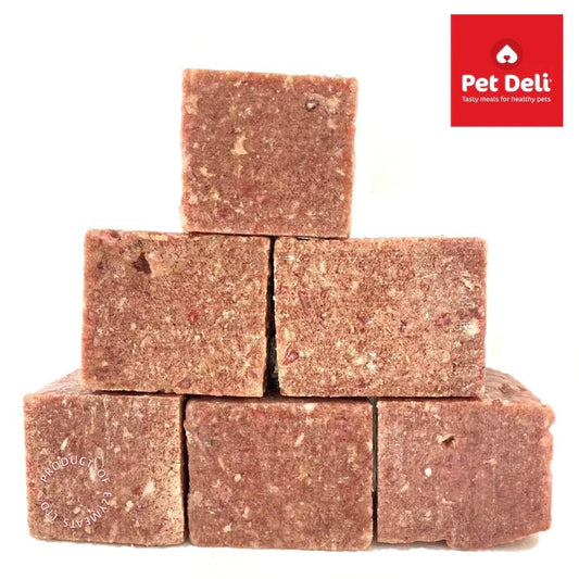 Free Range Turkey - Tuck In Healthy Pet Food & Animal Natural Health Supplies