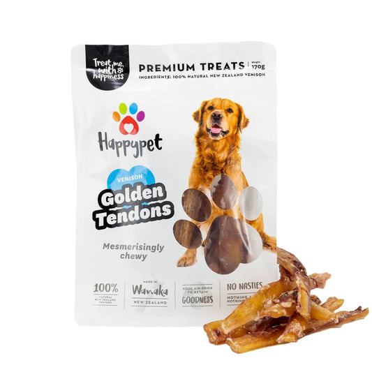 Golden Tendons - Tuck In Healthy Pet Food & Animal Natural Health Supplies