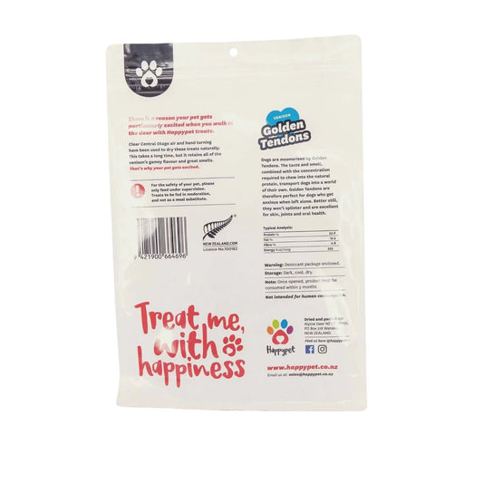 Golden Tendons - Tuck In Healthy Pet Food & Animal Natural Health Supplies