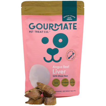 Gourmate Treats - Tuck In Healthy Pet Food & Animal Natural Health Supplies