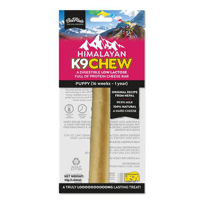 Himalayan K9Chew - Tuck In Healthy Pet Food & Animal Natural Health Supplies