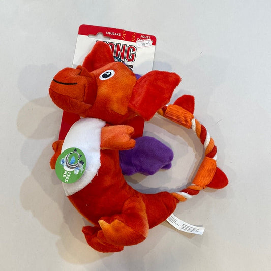 Kong Dragon Knots Medium/Large - Tuck In Healthy Pet Food & Animal Natural Health Supplies