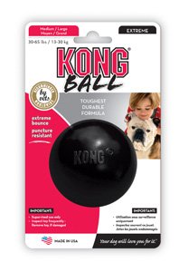 Kong Extreme Ball - Medium/Large - Tuck In Healthy Pet Food & Animal Natural Health Supplies