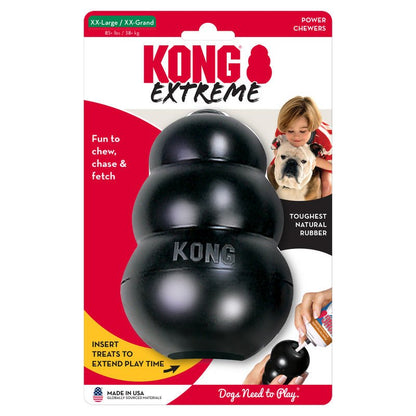Kong Extreme for Power Chewers - Tuck In Healthy Pet Food & Animal Natural Health Supplies