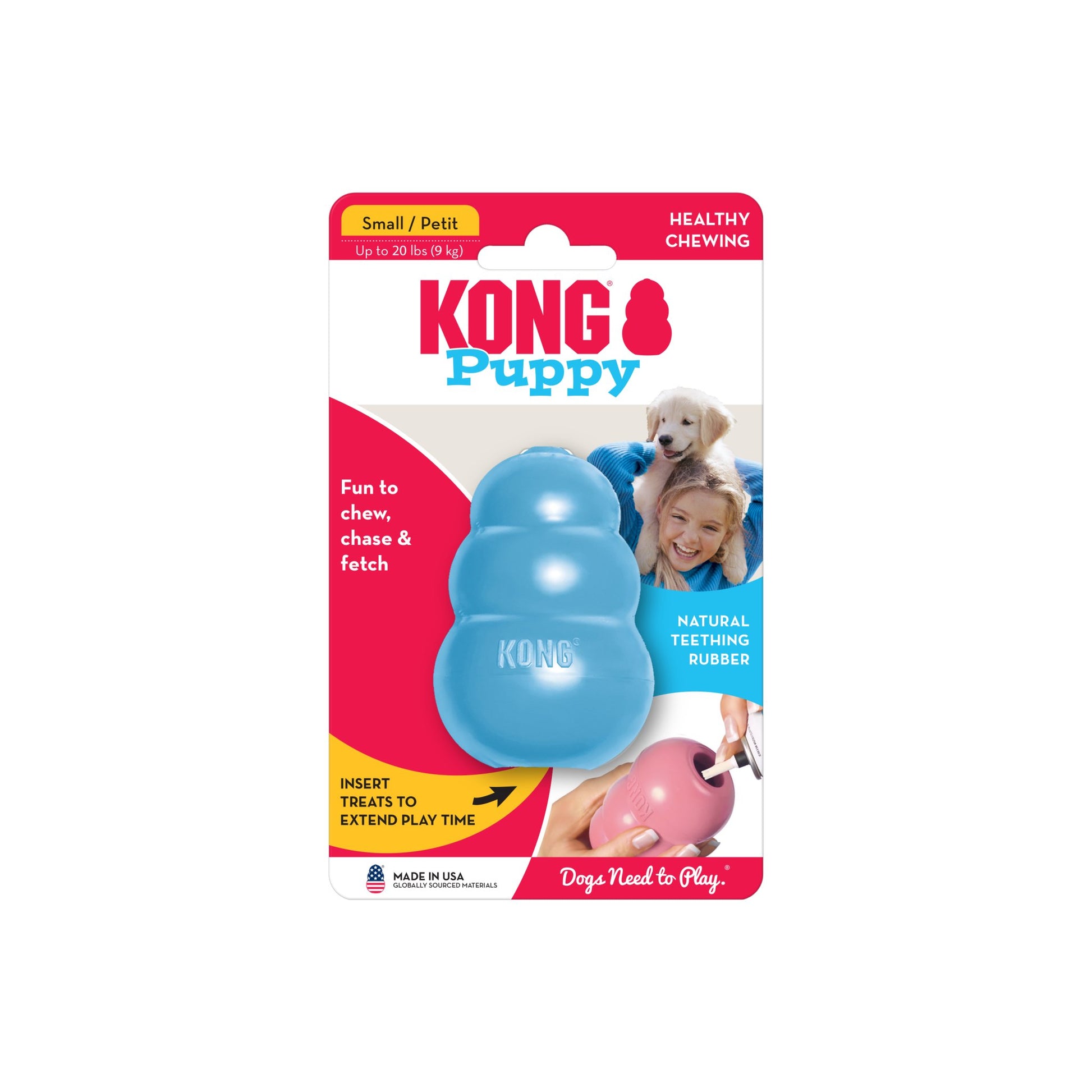 Kong Puppy - Tuck In Healthy Pet Food & Animal Natural Health Supplies