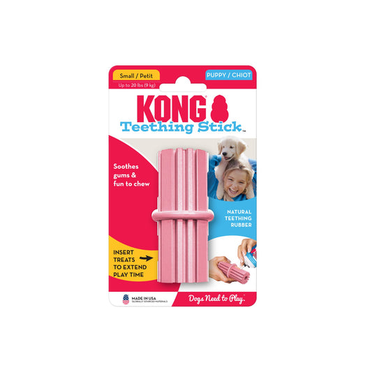 Kong Puppy Teething Stick - Tuck In Healthy Pet Food & Animal Natural Health Supplies