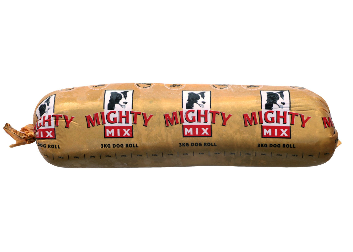 Mighty Mix Dog Roll - Tuck In Healthy Pet Food & Animal Natural Health Supplies