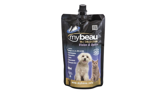 My Beau Vision & Optics - 300ml - Tuck In Healthy Pet Food & Animal Natural Health Supplies