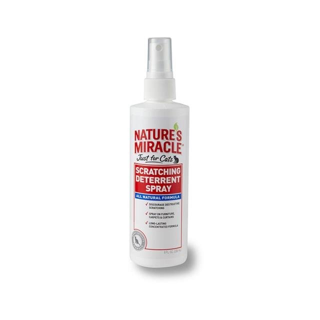 Nature's Miracle Scratching Deterrent Spray - Tuck In Healthy Pet Food & Animal Natural Health Supplies
