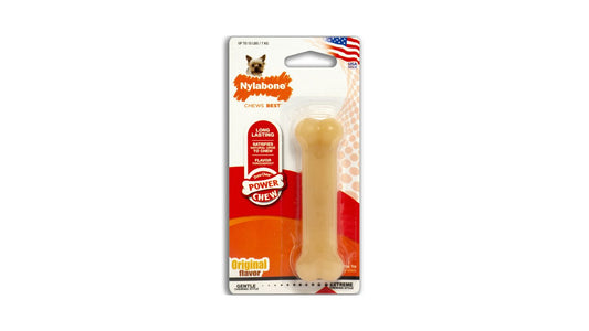Nylabone Dura Chew Original - Petite Size - Tuck In Healthy Pet Food & Animal Natural Health Supplies