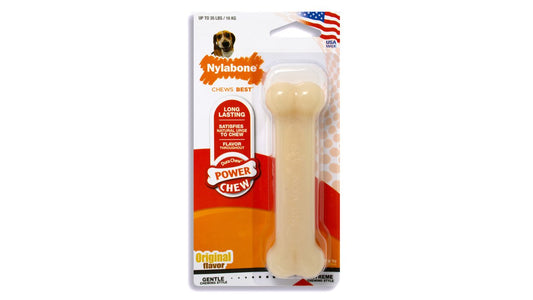 Nylabone Dura Chew Original - Wolf Size - Tuck In Healthy Pet Food & Animal Natural Health Supplies
