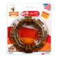 Nylabone Dura Chew Textured Ring - Flavour Medley, Large Size - Tuck In Healthy Pet Food & Animal Natural Health Supplies