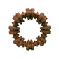 Nylabone Dura Chew Textured Ring - Flavour Medley, Regular Size - Tuck In Healthy Pet Food & Animal Natural Health Supplies