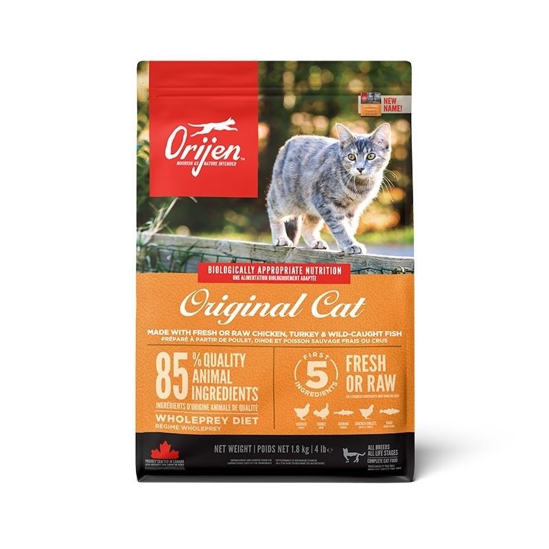 Orijen Original Cat - Tuck In Healthy Pet Food & Animal Natural Health Supplies