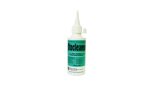 Otocleanse Ear Cleanser - Tuck In Healthy Pet Food & Animal Natural Health Supplies