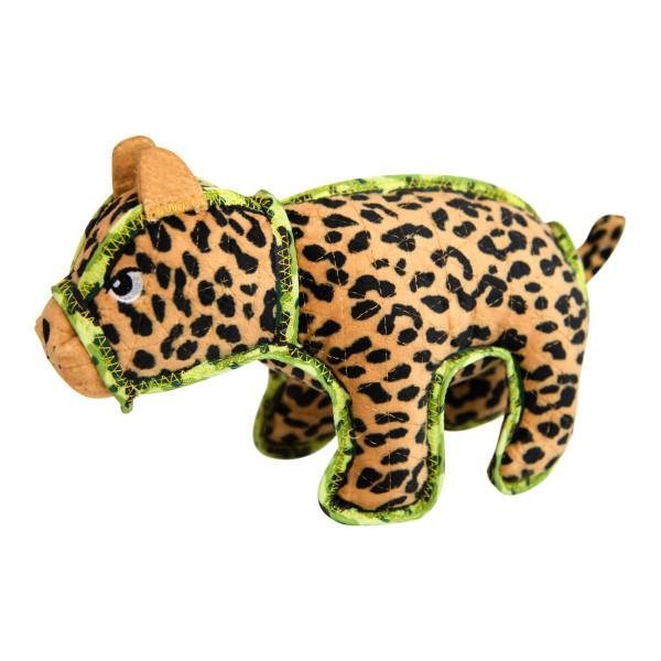 Outward Hound Extreme Seamz Leopard - Tuck In Healthy Pet Food & Animal Natural Health Supplies