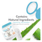 Petkin Fingertip Eye Wipes For Dogs and Cats - Tuck In Healthy Pet Food & Animal Natural Health Supplies