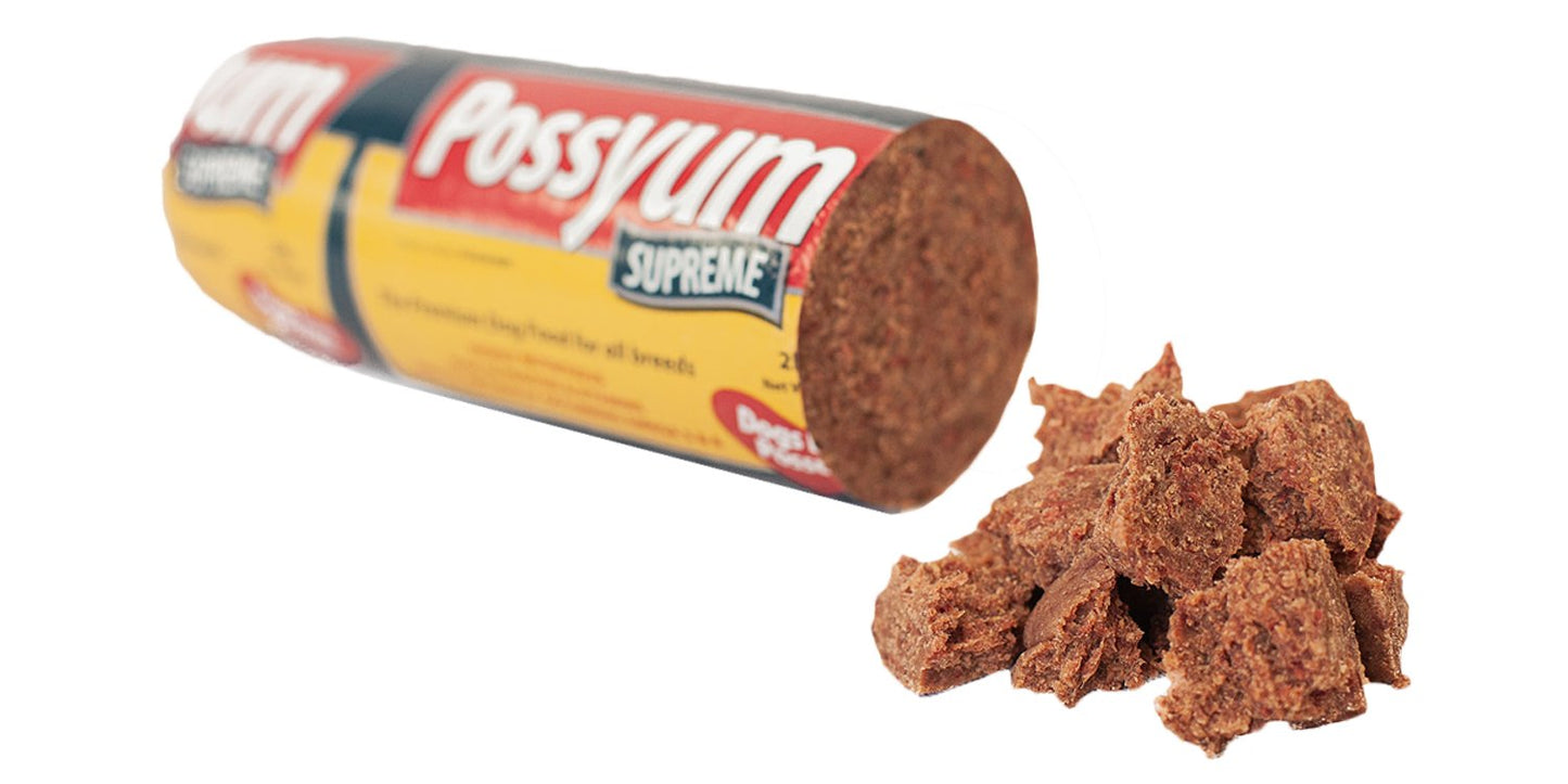 Possyum Supreme - Tuck In Healthy Pet Food & Animal Natural Health Supplies