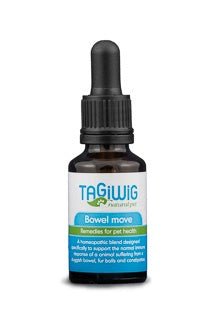 Tagiwig Bowel Move - Tuck In Healthy Pet Food & Animal Natural Health Supplies