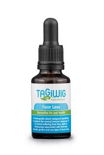 Tagiwig Fear Less - Tuck In Healthy Pet Food & Animal Natural Health Supplies