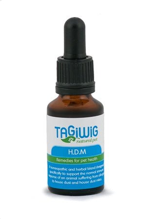 Tagiwig House Dust Mite Allergy (HDM) - Tuck In Healthy Pet Food & Animal Natural Health Supplies