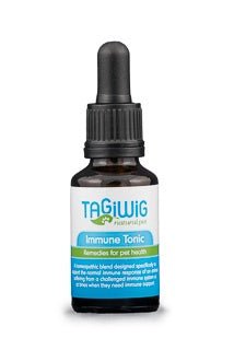 Tagiwig Immune Tonic - Tuck In Healthy Pet Food & Animal Natural Health Supplies