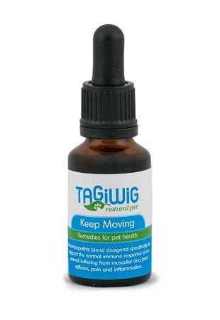 Tagiwig Keep Moving - Tuck In Healthy Pet Food & Animal Natural Health Supplies