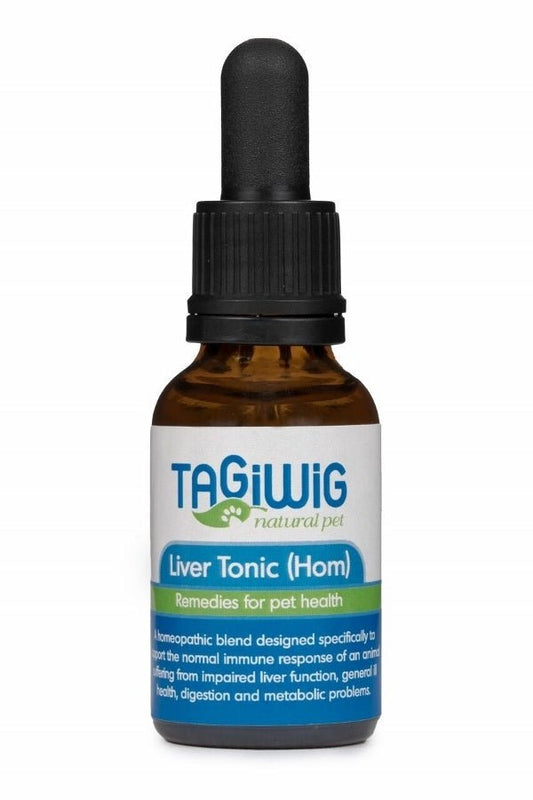 Tagiwig Liver Tonic - Tuck In Healthy Pet Food & Animal Natural Health Supplies