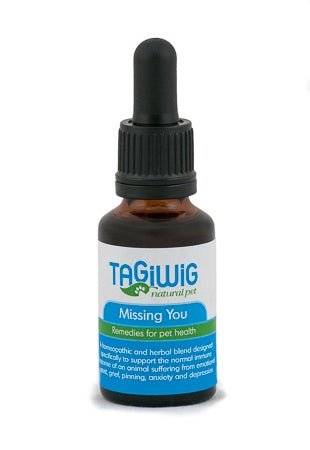 Tagiwig Missing You - Tuck In Healthy Pet Food & Animal Natural Health Supplies