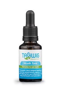 Tagiwig Mouth Tonic - Tuck In Healthy Pet Food & Animal Natural Health Supplies