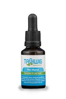 Tagiwig Pet Mend - Tuck In Healthy Pet Food & Animal Natural Health Supplies