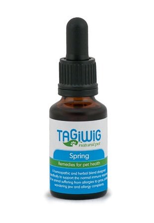 Tagiwig Spring - Tuck In Healthy Pet Food & Animal Natural Health Supplies