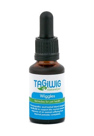 Tagiwig Wiggles - Tuck In Healthy Pet Food & Animal Natural Health Supplies