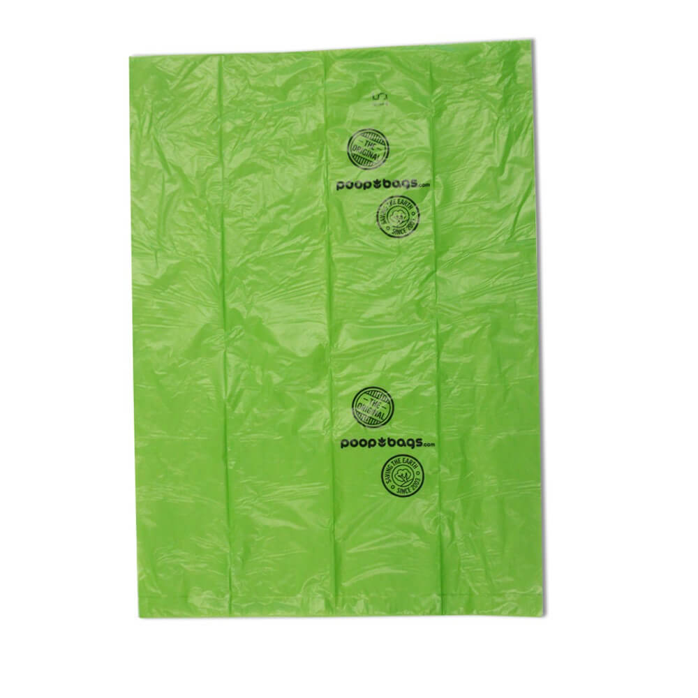The Original Poop Bags - Countdown Rolls 15 x 8 - Tuck In Healthy Pet Food & Animal Natural Health Supplies