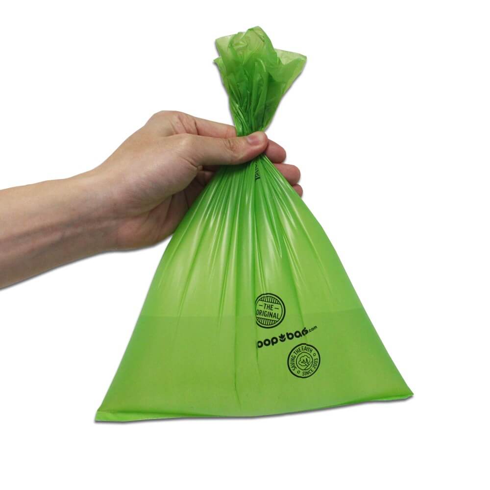 The Original Poop Bags - Countdown Rolls 15 x 8 - Tuck In Healthy Pet Food & Animal Natural Health Supplies