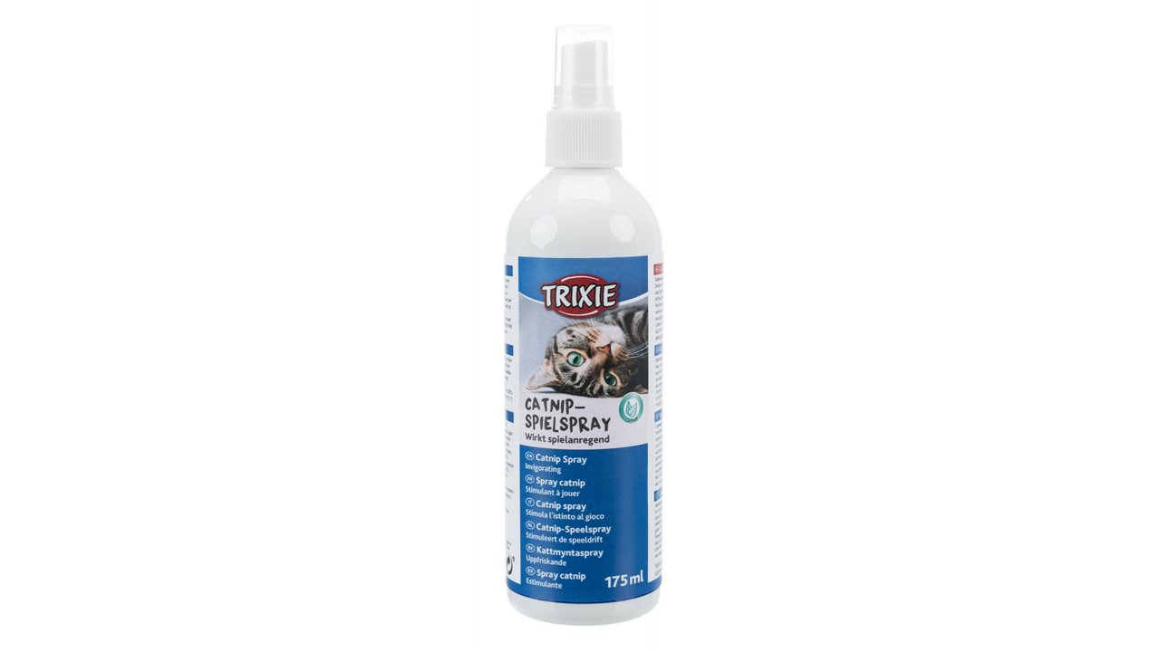 Trixie Catnip Spray - 175ml - Tuck In Healthy Pet Food & Animal Natural Health Supplies