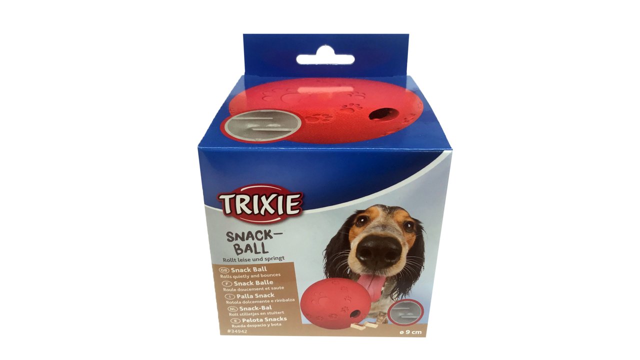 Trixie Snack Ball for Medium and Large Dogs - Tuck In Healthy Pet Food & Animal Natural Health Supplies