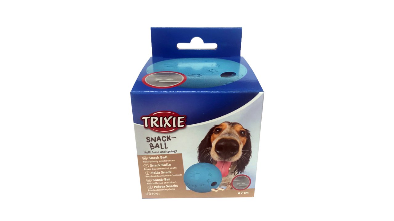 Trixie Snack Ball for Small and Medium Dogs - Tuck In Healthy Pet Food & Animal Natural Health Supplies