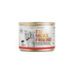 Tu Meke Dog Can Food - Gourmet Beef & Vegetable (175g) - Tuck In Healthy Pet Food & Animal Natural Health Supplies
