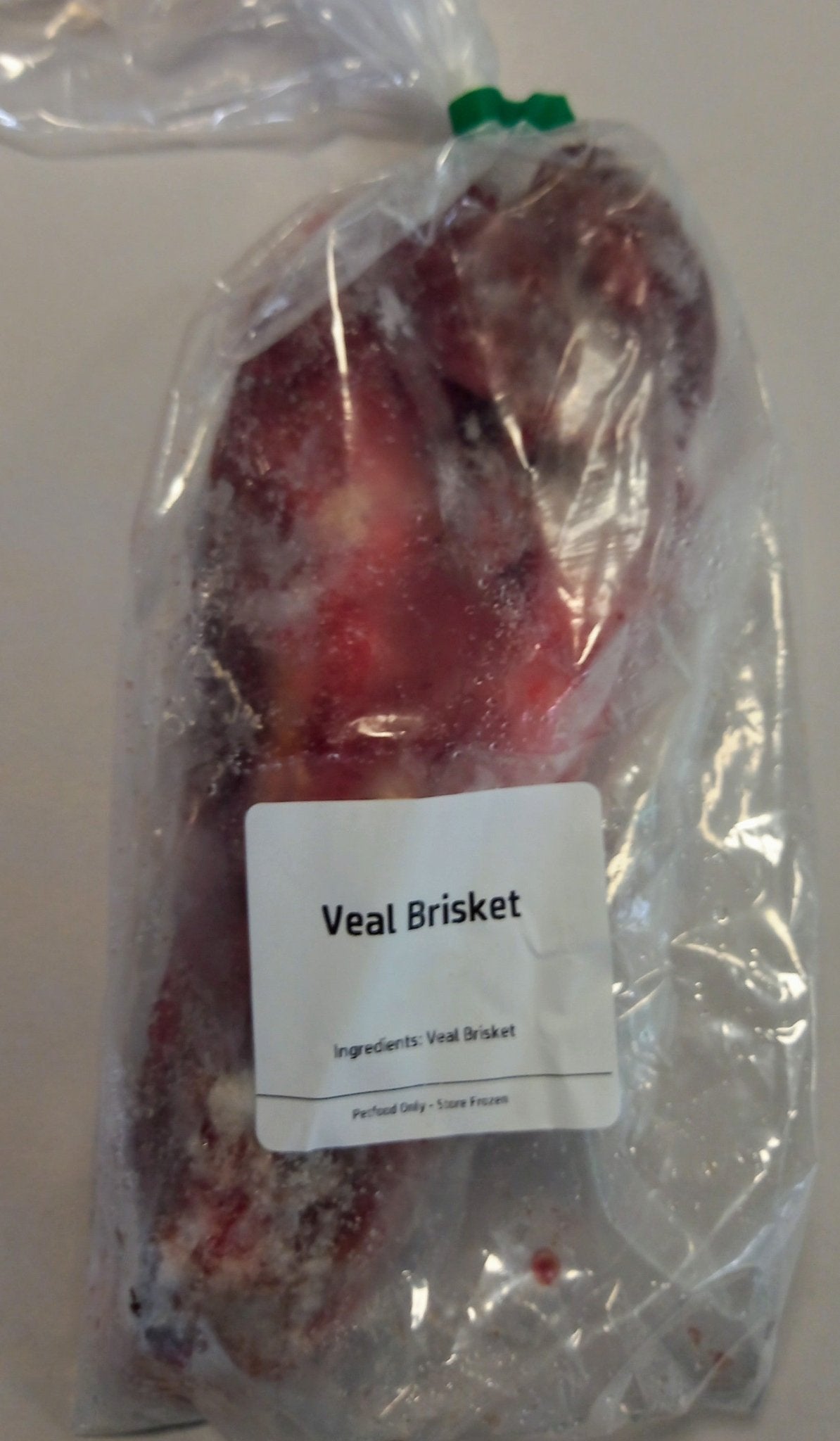 Veal Brisket - Tuck In Healthy Pet Food & Animal Natural Health Supplies
