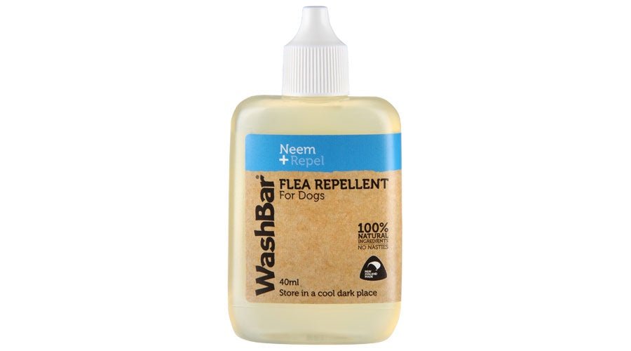 WashBar Flea Repellant - Tuck In Healthy Pet Food & Animal Natural Health Supplies