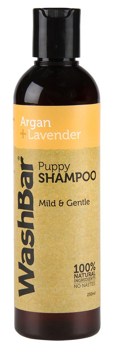 Washbar Natural Puppy Shampoo - Tuck In Healthy Pet Food & Animal Natural Health Supplies