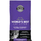 World's Best Cat Litter - Lavender Scented Multiple Cat Formula - Tuck In Healthy Pet Food & Animal Natural Health Supplies