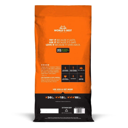World's Best Cat Litter - Low Tracking & Dust Control - Tuck In Healthy Pet Food & Animal Natural Health Supplies